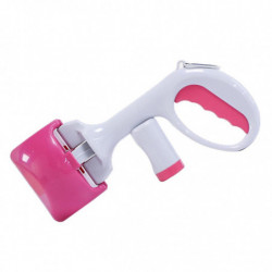 2pcs Cat Dog Poop Scooper Poo Shovel Puppy Kitten Waste Pick-up Tools