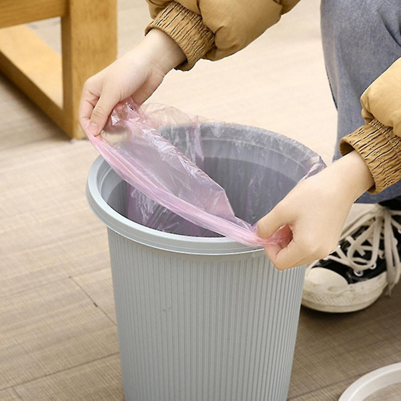 100pcs 5 Rolls Point Break-style épaissir les déchets ménagers sacs poubelles 100pcs 5 Rolls Point Break-style épaissir les déchets ménagers sacs poubelles