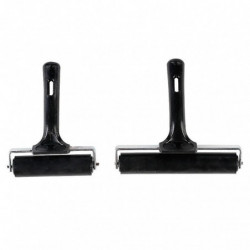 Easy to Clean Prinking Tool Stamping Tools Jet Small Roller