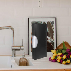 Glove Storage Box Plastic Bags Plastic Bag Holder Reusable Bag Dispenser Space-saving Organizer Storage Dispensers