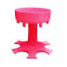 Wine Dispenser Holder 6 Shot Glass Dispenser And Holder Beer Separator Bar Party Accessory
