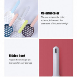 Pet Litter Scoop Plastic Pet Litter Tray Animal Cleaning Tool For