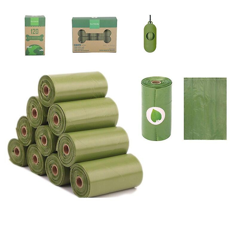 Distributeur de sac de caca de chien avec Led Light Pet Cat Ramasser Waste Pouch Holder Outdoor Pets Supplies