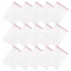 60 pcs Car Garbage Bag Self Adhesive Car Trash Bag Portable Auto Garbage Bag for Travel