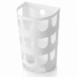 Hanging Storage Bag Plastic Bag Holder Wall-Mounted Grocery Bag Dispenser