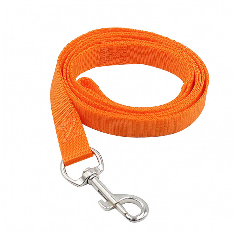 Durable Running Nylon Anti Lost Universal Pet Supplies Dog Leash Outdoor Walking