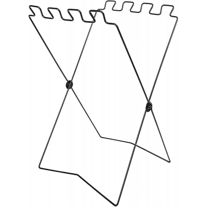 Garbage Bag Shelf | Collapsible Rubbish Bag Shelf - Garbage Bag Holder Save Space for Camping, Leaves, Gardening [...]