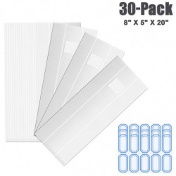 Sacs de culture de champignons pour sacs de frai scellables Résistants à la déchirure Outils de jardinage debout [...]