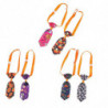 6pcs Pet Cat Dog Ties For Halloween Dress-up Holiday Dog Collar Cosplay Supplies