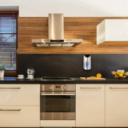 Kitchen Grocery Plastic Bag Holder and Dispenser for Plastic Bags - Easy Wall Mount Bag Saver - Sta