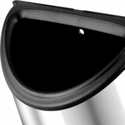 Kitchen Grocery Plastic Bag Holder and Dispenser for Plastic Bags - Easy Wall Mount Bag Saver - Sta