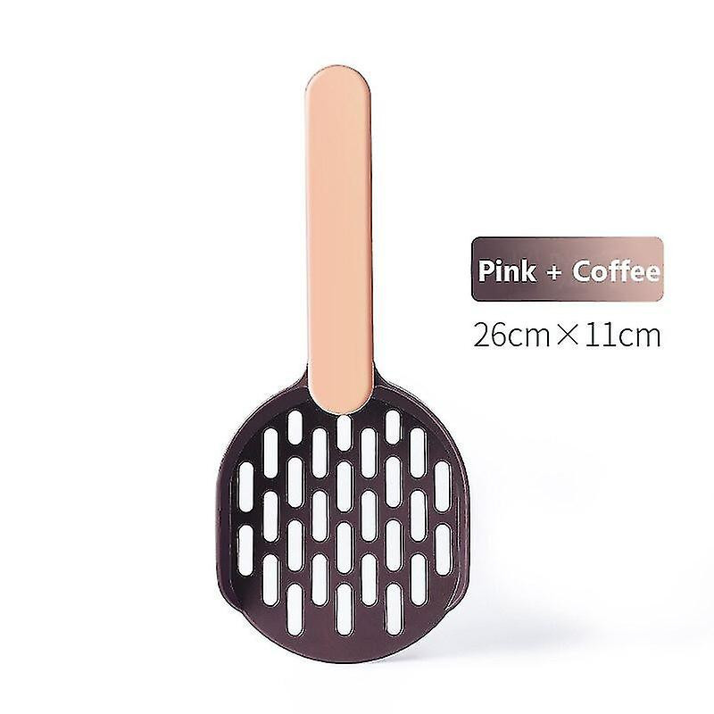 Cat Litter Shovel Pet Cleanning Tool Plastic Scoop Cat Sand Cleaning Products Toilet For Dog Food Spoons Cat [...]