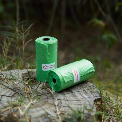 Sac de cage pour chien avec Spill Proof Fragrance Free Dégradable Recharge d’élimination des déchets d’animaux de [...]