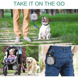 2023 - Pet Pooper Scooper, Portable Poop Scoop For Dog Cat With Bag Dispenser, Portable Pet Shovel Cleaning