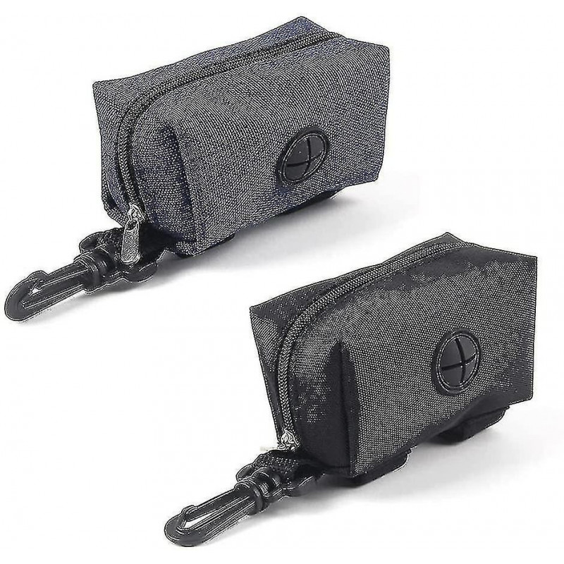 Dog Bag Dispenser, Dog Poop Bag Dispenser, Dog Waste Bag Dispenser 1 Piece - Blue