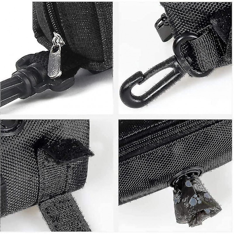 Dog Bag Dispenser, Dog Poop Bag Dispenser, Dog Waste Bag Dispenser 1 Piece - Blue