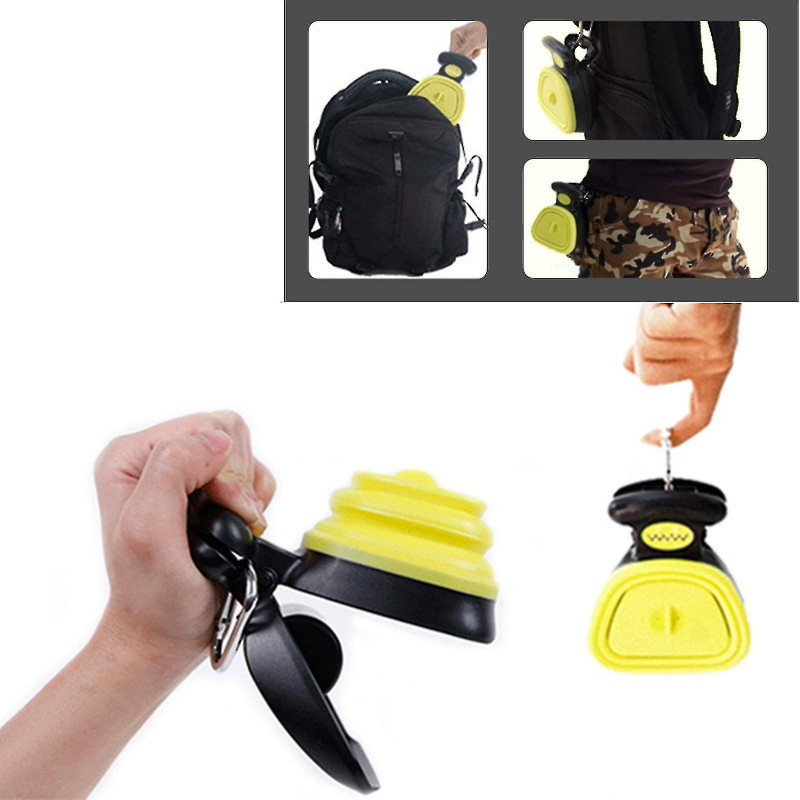 Portable Pet Pooper Scooper With 6 Rolls Waste Bagsfor Dog Cat Pet Toilet Waste Pickup For Home, Outdoor Portable Pet Pooper Scooper With 6 Rolls Waste Bagsfor Dog Cat Pet Toilet Waste Pickup For Home, Outdoor