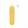 Shopping Bag Storage Holder Grocery Bag Organizer Garbage Bag Dispenser Yellow