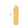 Shopping Bag Storage Holder Grocery Bag Organizer Garbage Bag Dispenser Yellow