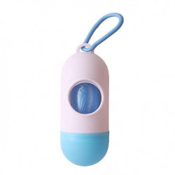 Sacs à ordures pour chiens Sacs à ordures portables Sacs à excréments de chat Ramasser nettoyage extractif Animal [...]