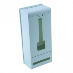 Bathroom Grocery Bag Holder Decoration Container For Living Room