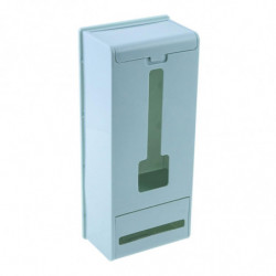 Bathroom Grocery Bag Holder Decoration Container For Living Room