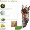 Dog Poo Bags, 540 Counts Biodegradable Poop Waste Bag Refill Rolls For Dog Cat Pets