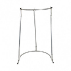 Garbage Bag Holder Frame Outside Lightweight Outdoor Garage Trash Bag Holder Style A