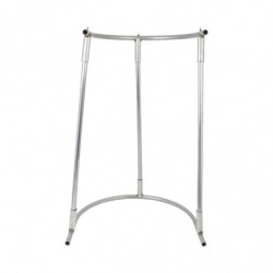 Garbage Bag Holder Frame Outside Lightweight Outdoor Garage Trash Bag Holder Style A