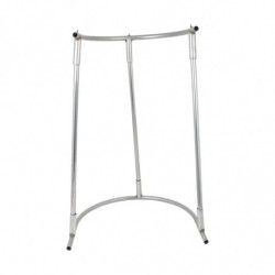 Garbage Bag Holder Frame Outside Lightweight Outdoor Garage Trash Bag Holder Style A