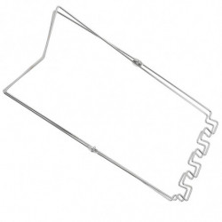 Stainless Steel Garbage Bag Storage Bracket Portable Outdoor Camping Garbage Bag Bracket Stainless Steel Garbage Bag Storage Bracket Portable Outdoor Camping Garbage Bag Bracket