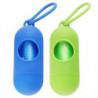 1 Pcs Pet Dog Poop Bag Distributeur De déchets Porte-ordures Distributeurs de caca