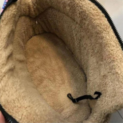 Petit sac de transport pour animaux de compagnie Sac à dos pour chien Chiot Sac à bandoulière pour chat Voyage en [...]