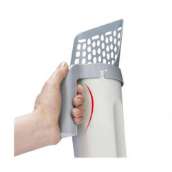 Cats Litter Shovel Scoop For Pet Filter Clean Toilet Garbage Picker Cats Supplies Accessory Cats Li