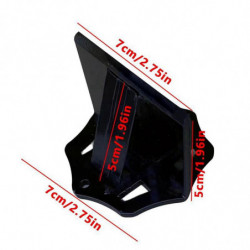 Manual Wood Splitter Splitting Tool for Large Small Firewood Portable Steel Tool Chop Wood Cutting Accessories S