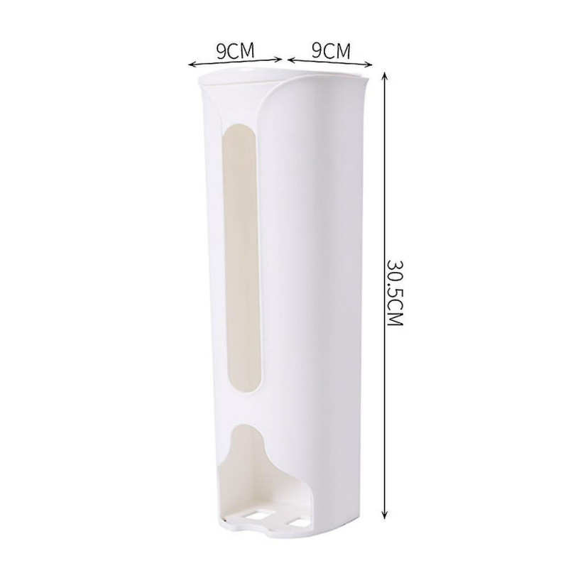 Plastic Bag Holder Kitchen Grocery Plastic Bag Storage And Dispenser Plastic Bag Collector For Plastic_tmall