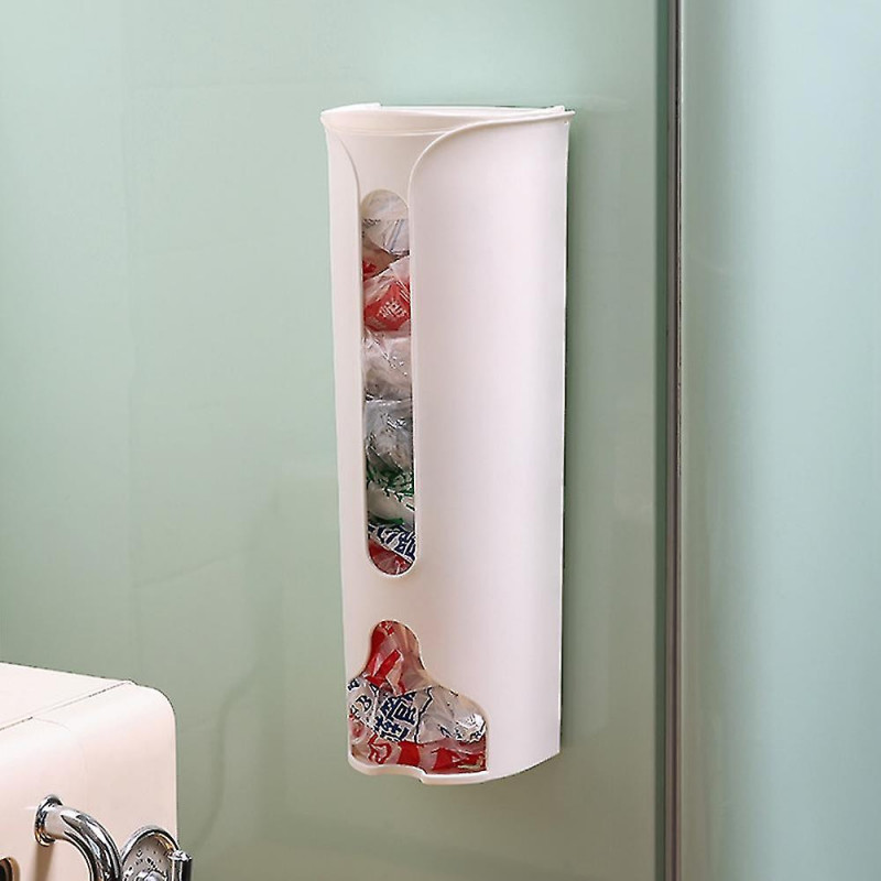 Plastic Bag Holder Kitchen Grocery Plastic Bag Storage And Dispenser Plastic Bag Collector For Plastic_tmall