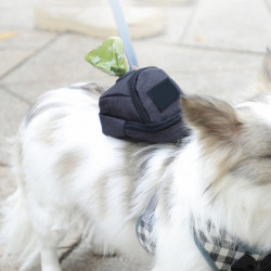 Dog Poop Backpack Holder | Dog Waste Bag Dispenser With Clip For Leash And Belt | Dog Bags For Poop For Dog [...]