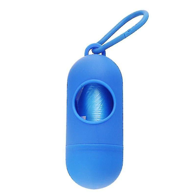 1 Pcs Pet Dog Poop Bag Distributeur De déchets Porte-ordures Distributeurs de caca