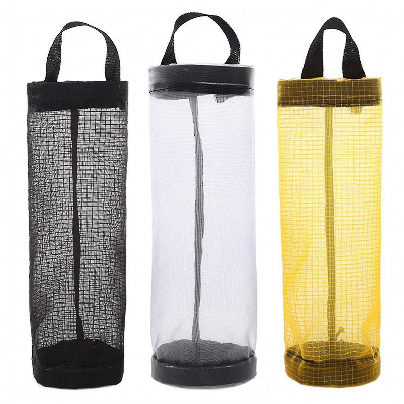 Boat Trash Storage | Reusable Nylon Boat Trash Bag | Grocery Bags Holder Recycling Marine Accessories Suspensible [...]