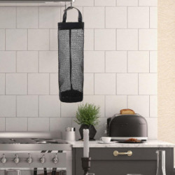 Boat Trash Storage | Reusable Nylon Boat Trash Bag | Grocery Bags Holder Recycling Marine Accessories Suspensible [...]