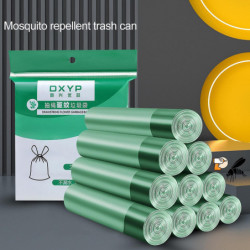 5 Roll Trash Bag Waterproof Thicken Leak-proof Garbage Storage Household Disposable Trash Pouch for Kitchen 5 Roll Trash Bag Waterproof Thicken Leak-proof Garbage Storage Household Disposable Trash Pouch for Kitchen