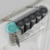 Clear Garbage Bag Storage Box Extra Length Height Wall Mounted Trash Bag Holder Easy Installation Ga Clear Garbage Bag Storage Box Extra Length Height Wall Mounted Trash Bag Holder Easy Installation Ga