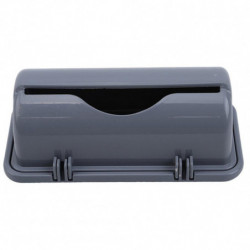 Wall Mounted Trash Garbage Bag Container Holder Plastic Storage Box Dispenser Wall Mounted Trash Garbage Bag Container Holder Plastic Storage Box Dispenser