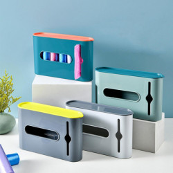 Garbage Bag Box Wall Mounted Thickening Durable Punch Free Bag Storage Case Household Supplies Garbage Bag Box Wall Mounted Thickening Durable Punch Free Bag Storage Case Household Supplies