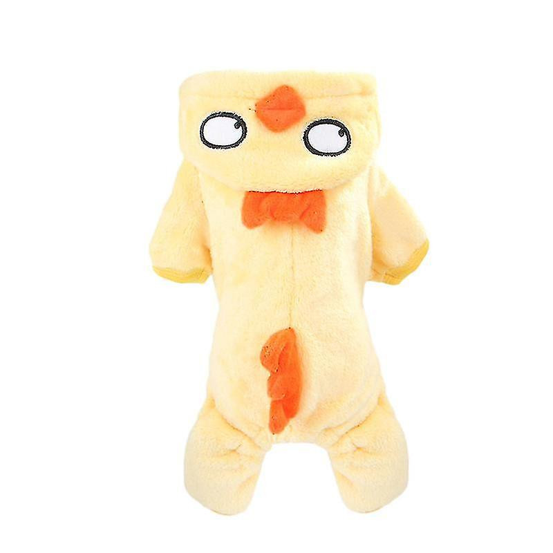 1pcs Dog Winter Clothes For Dog Pet