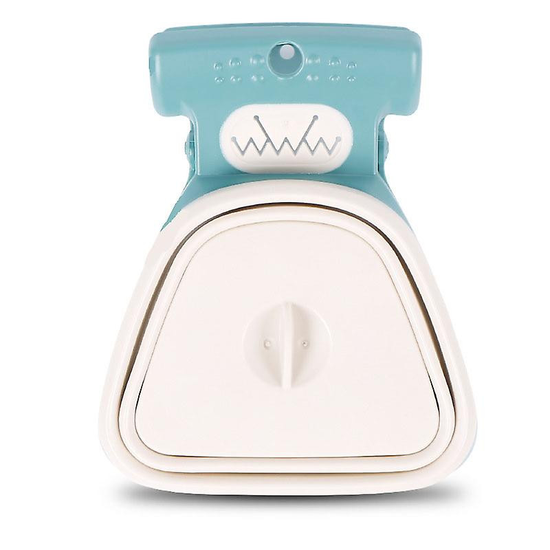 Dog Pet Travel Foldable Pooper Scooper With 1 Roll Decomposable bags Poop Scoop Clean Pick Up Excreta Cleaner Dog Pet Travel Foldable Pooper Scooper With 1 Roll Decomposable bags Poop Scoop Clean Pick Up Excreta Cleaner