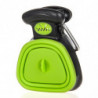 Dog Pet Travel Foldable Pooper Scooper With 1 Roll Decomposable bags Poop Scoop Clean Pick Up Excreta Cleaner Dog Pet Travel Foldable Pooper Scooper With 1 Roll Decomposable bags Poop Scoop Clean Pick Up Excreta Cleaner