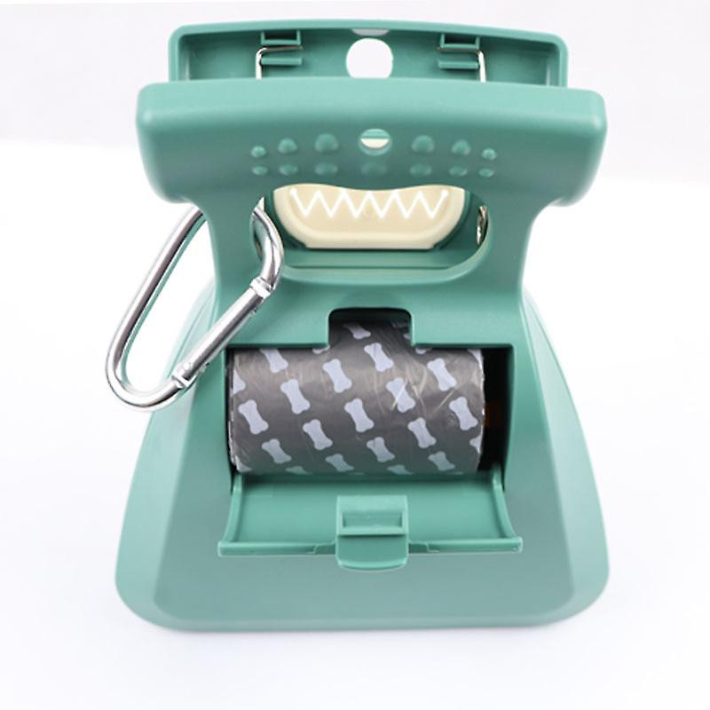 Dog Pet Travel Foldable Pooper Scooper With 1 Roll Decomposable bags Poop Scoop Clean Pick Up Excreta Cleaner Dog Pet Travel Foldable Pooper Scooper With 1 Roll Decomposable bags Poop Scoop Clean Pick Up Excreta Cleaner