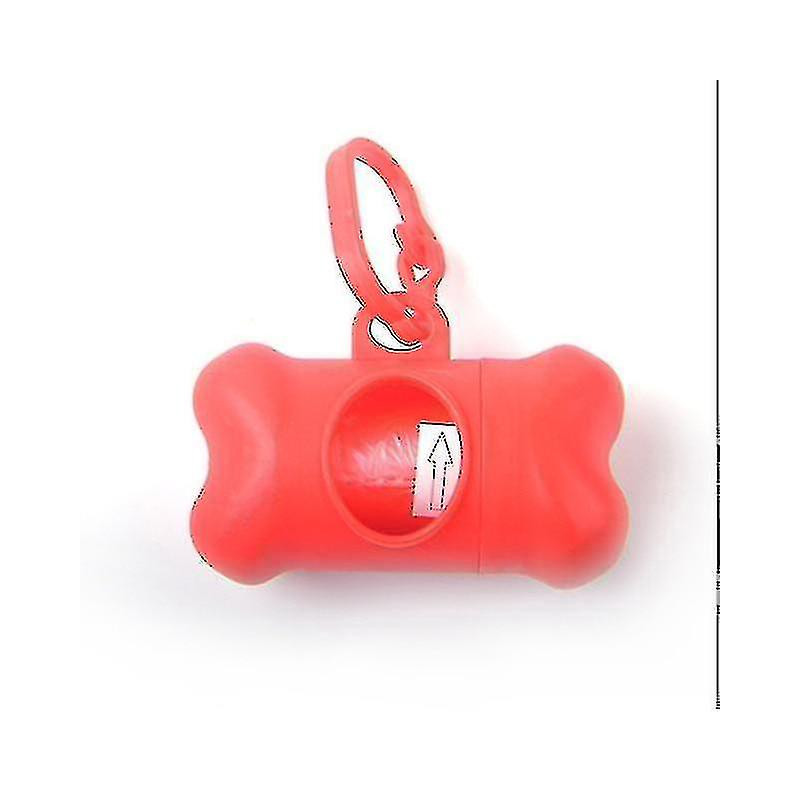 Portable Dispenser - Garbage Pooper Scoopers & Bags